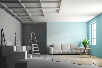 Peinture après sinistre Montpellier : redonnez vie à votre intérieur Peinture après sinistre Montpellier : redonnez vie à votre intérieur